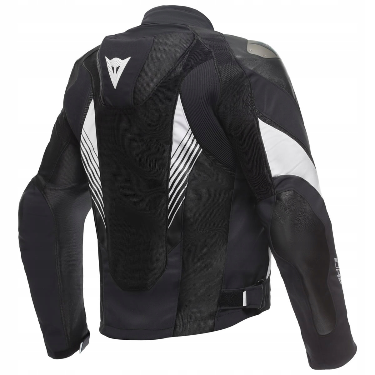 Kurtka Dainese SUPER RIDER 2 Absolute BLACK WHITE EAN (GTIN) 8051019497765