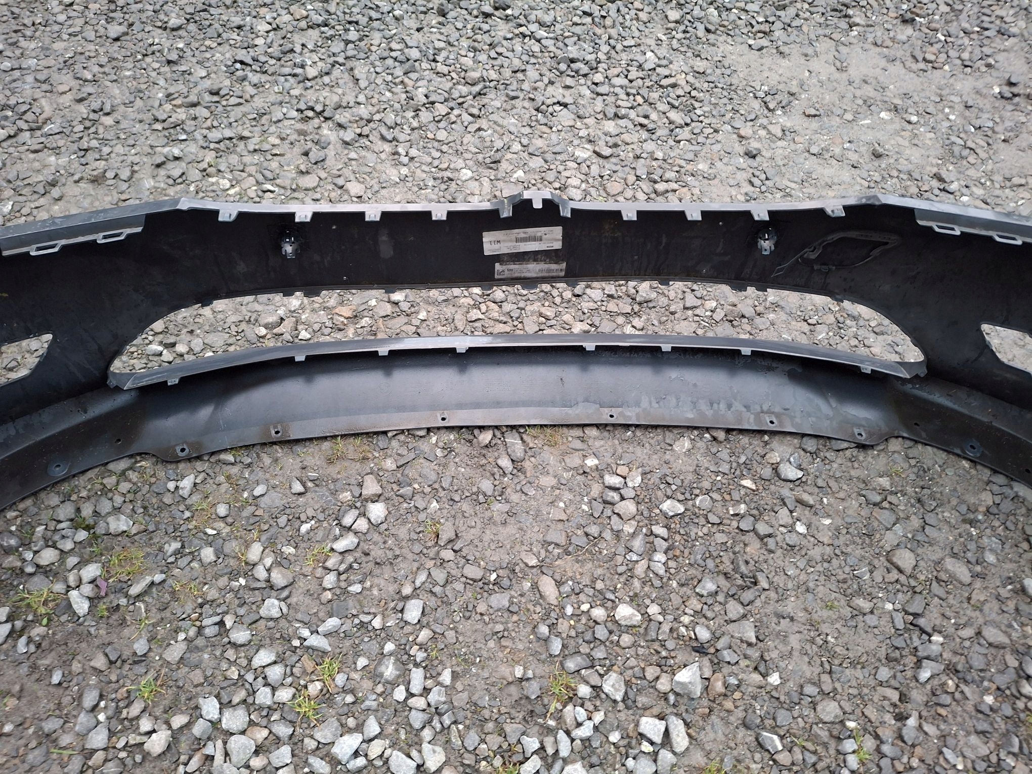Frontstoßstange BMW 3 G20 G21 2018R->
