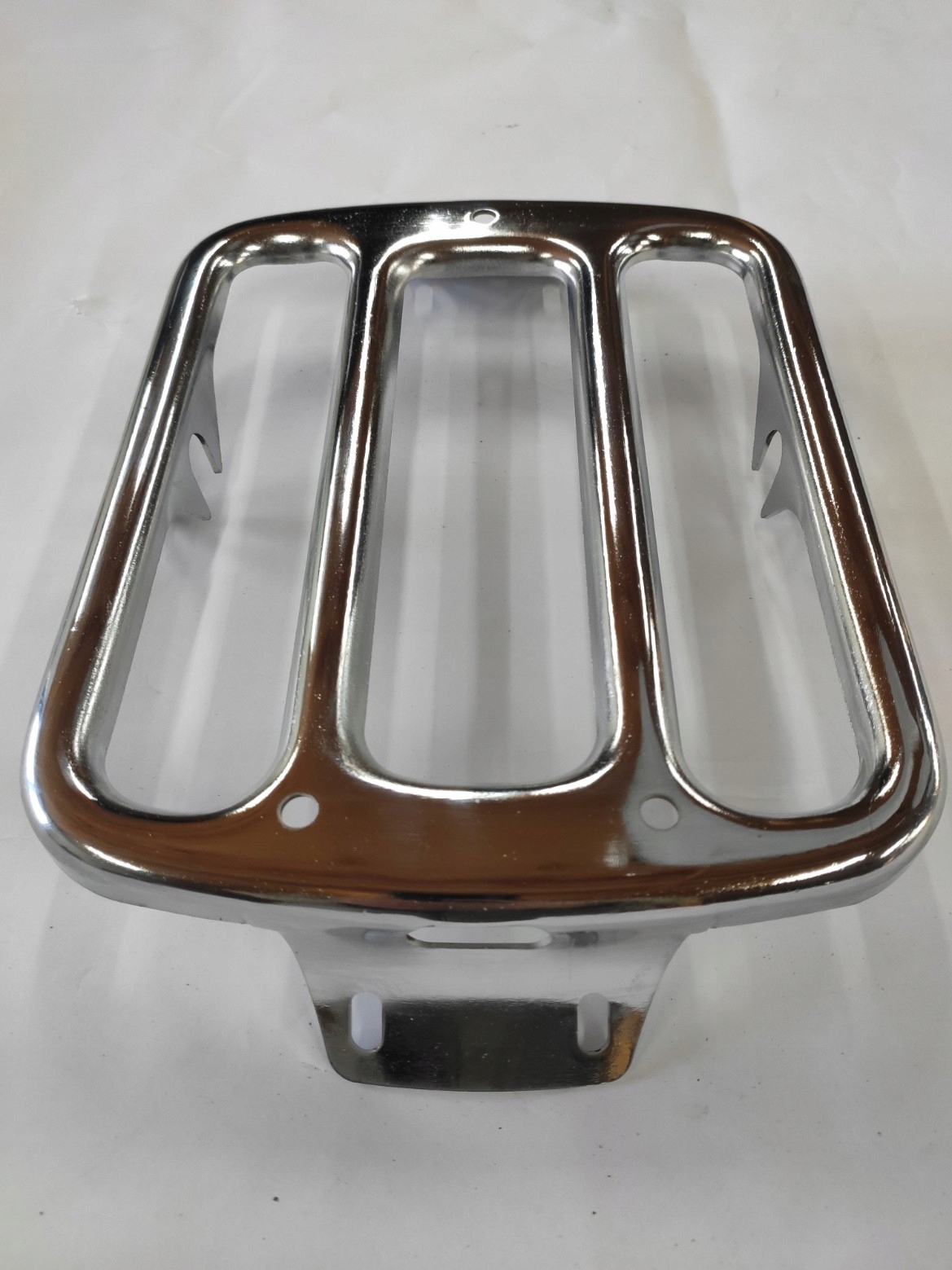 Zavazadlový Prostor Chrom M-72 K-750 Ural Denepr