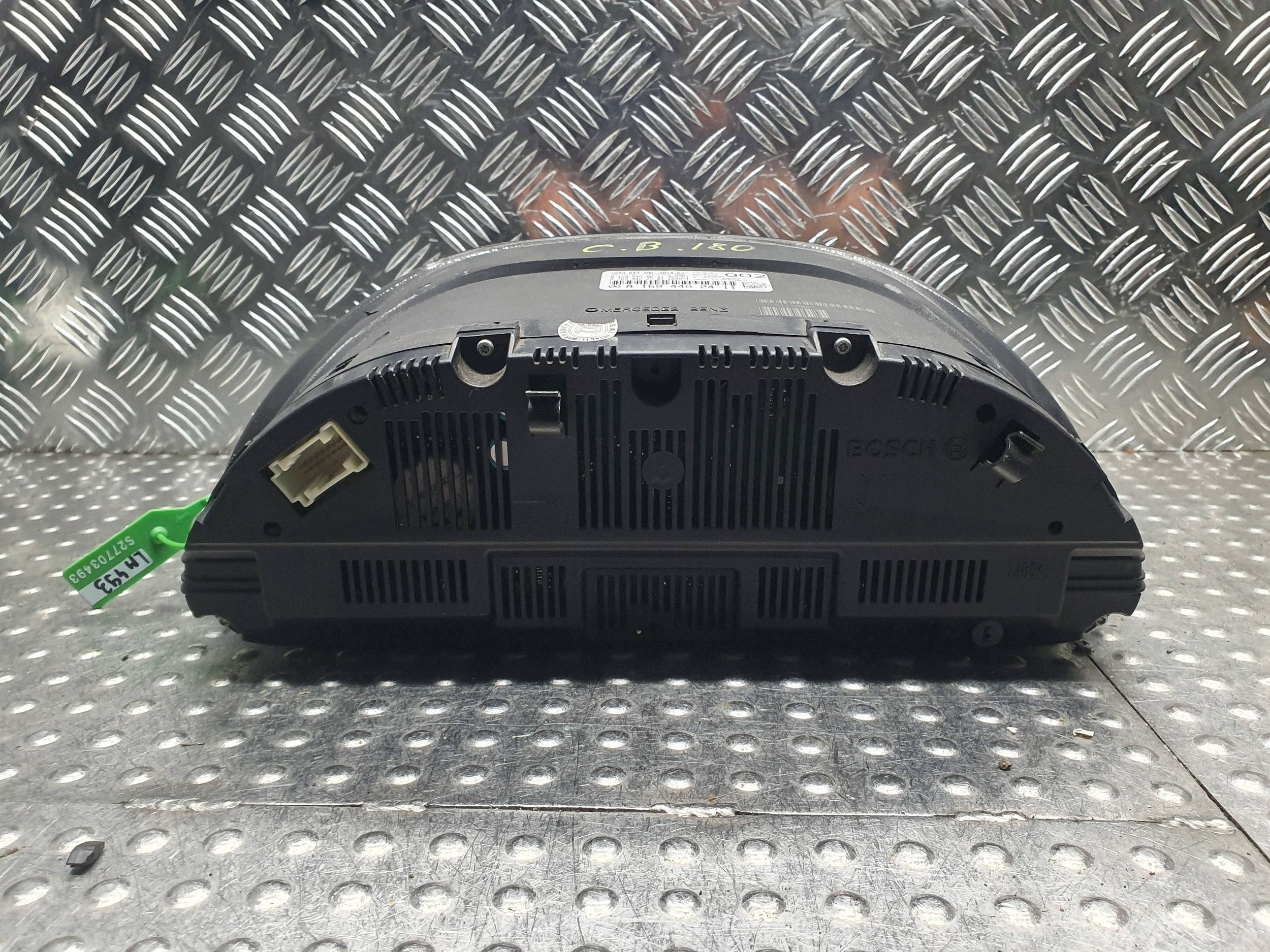 dials dials A1694402411 MERCEDES W169 W245 EUROPA