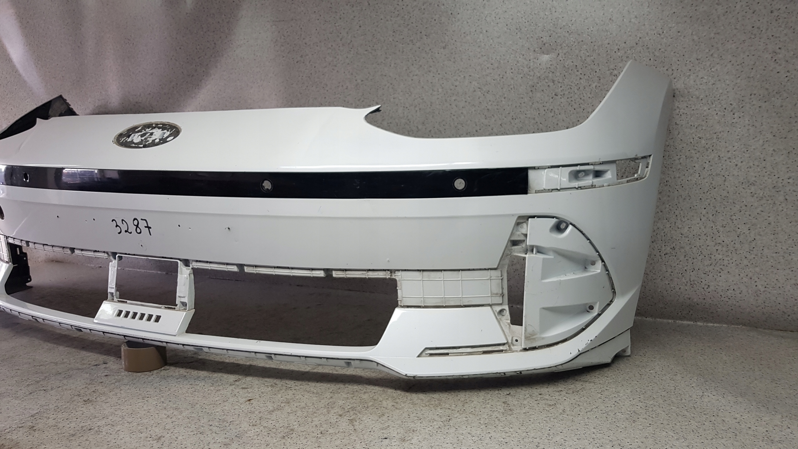 HYUNDAI IONIQ 6 VI bumper front 3287