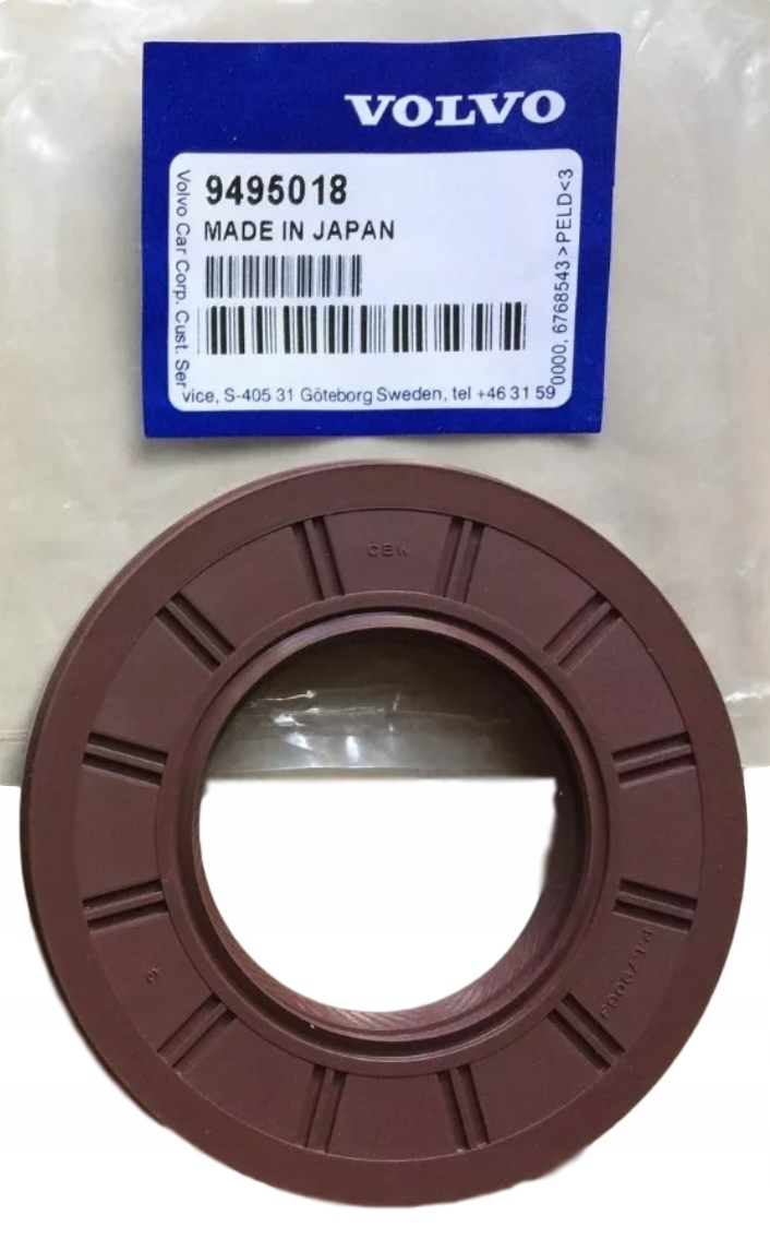 VOLVO S40 uszczelniacz prawej polosi automat OE 94