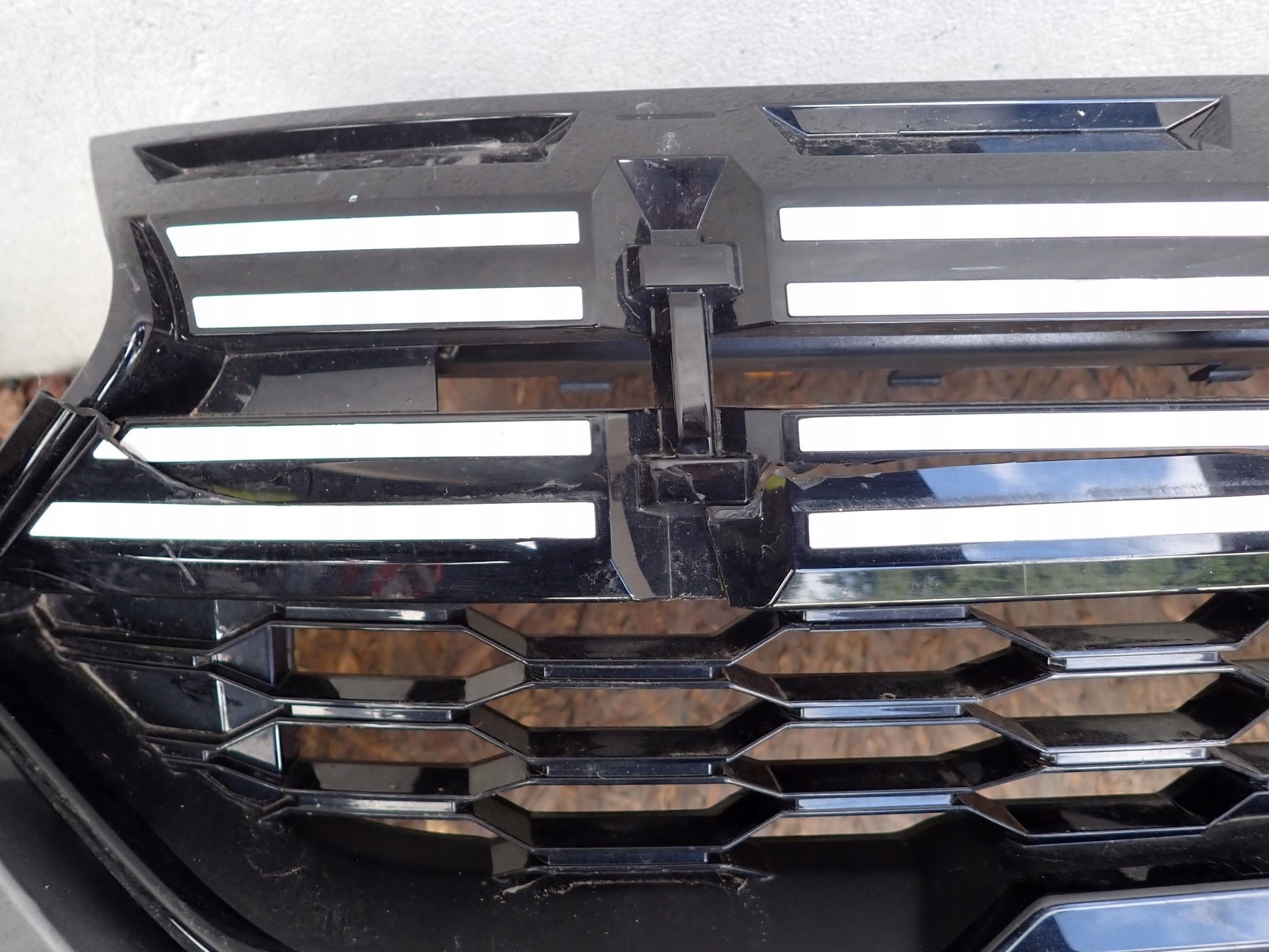 bumper front front DACIA JOGGER RK SANDERO STEPWAY 3 III 2021