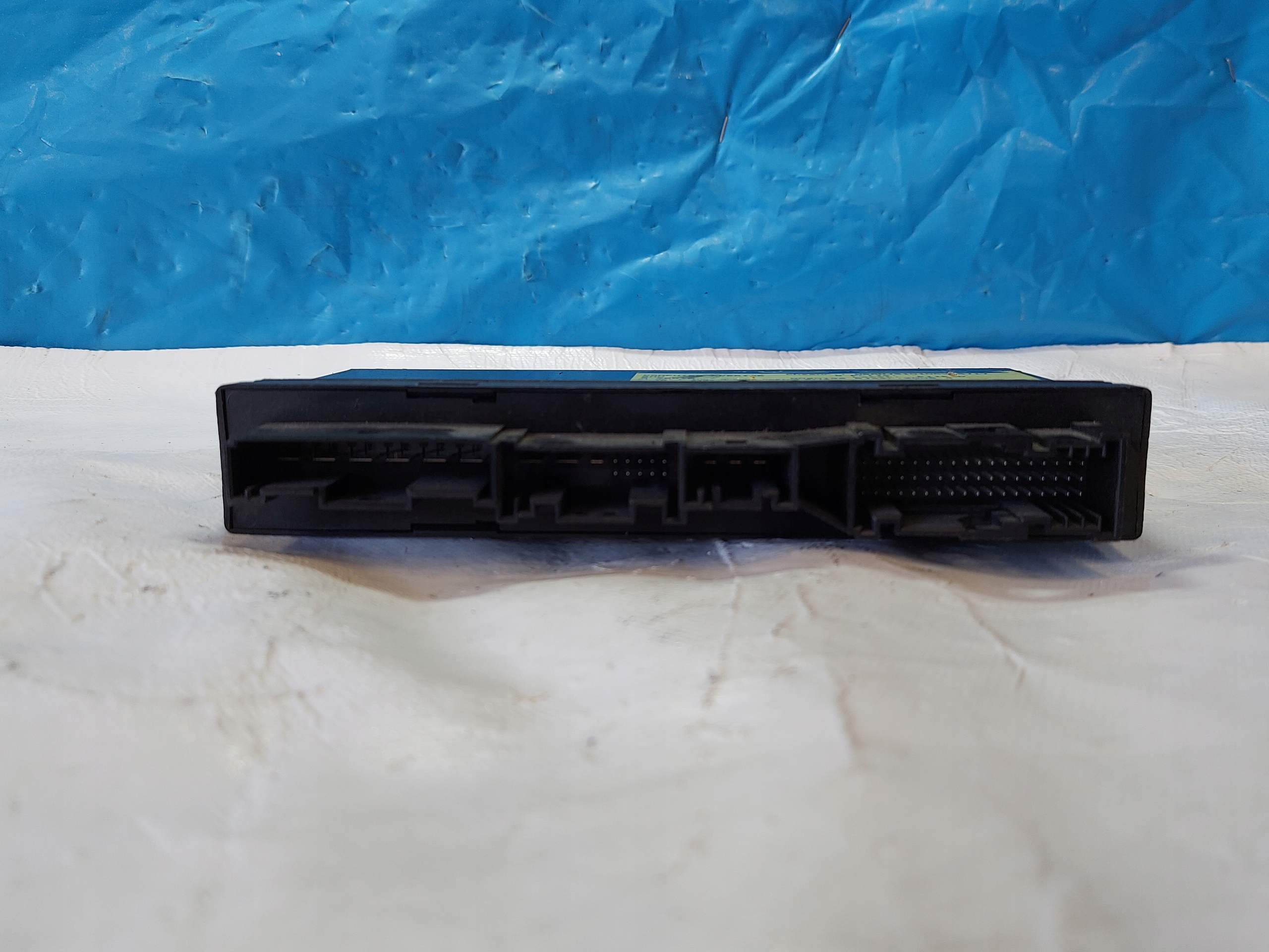 comfort control unit BMW E60 6135911444801