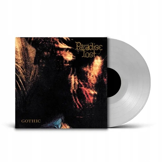 Paradise Lost Gothic Lp Winyl (Clear Vinyl)