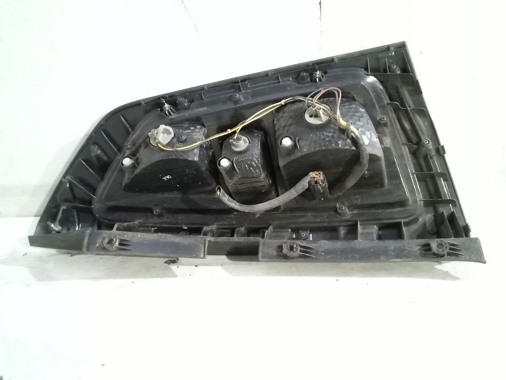 Kia Soul and light left rear part rear