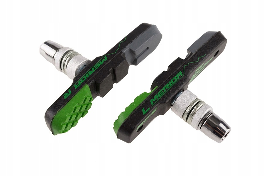 

Klocki hamulca Merida Green Brake BS-MD018 V-brake