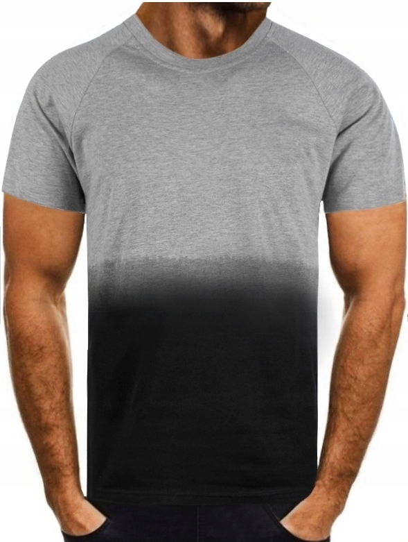 

T-shirt Koszulka Męska Bawłniana