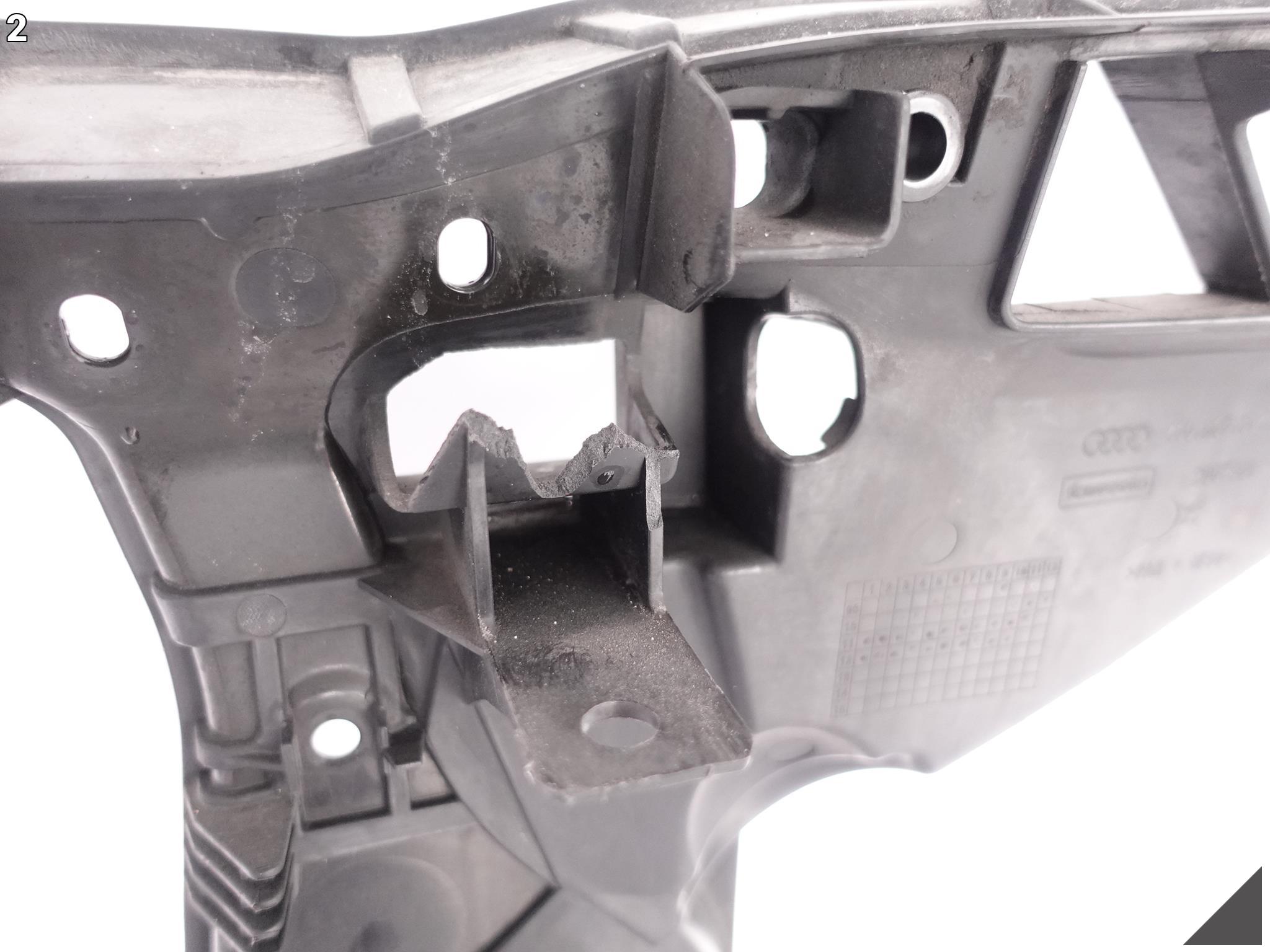 AUDI A6 C7 A7 4G0 11-18 držák stěny předek