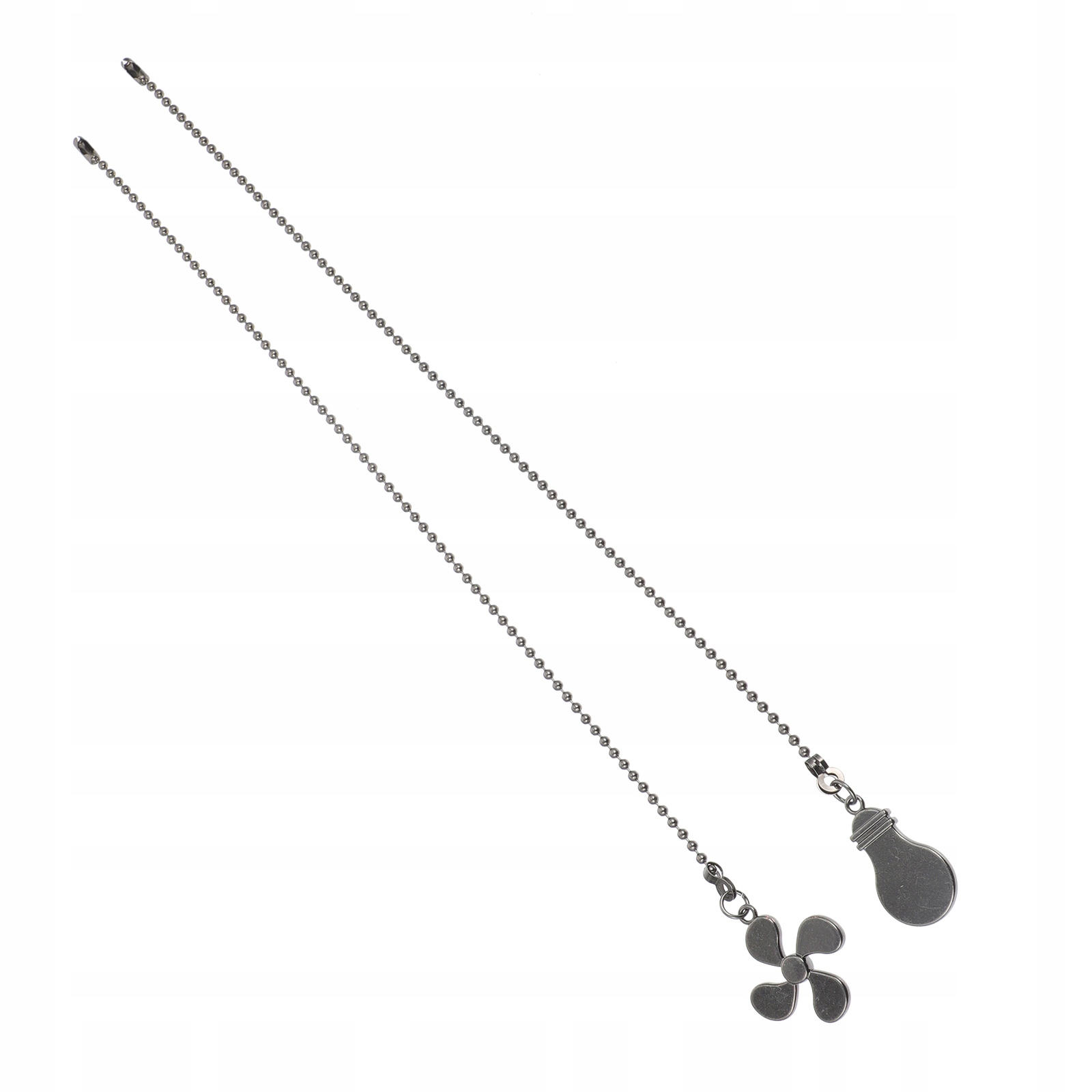 Ga-Sector Pendant Ceiling Fan Light Bulb Rodzaj wentylator