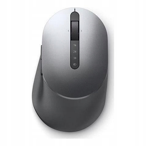 Mysz bezprzewodowa Dell MS5320W optyczna 1600 Dpi Titan Gray