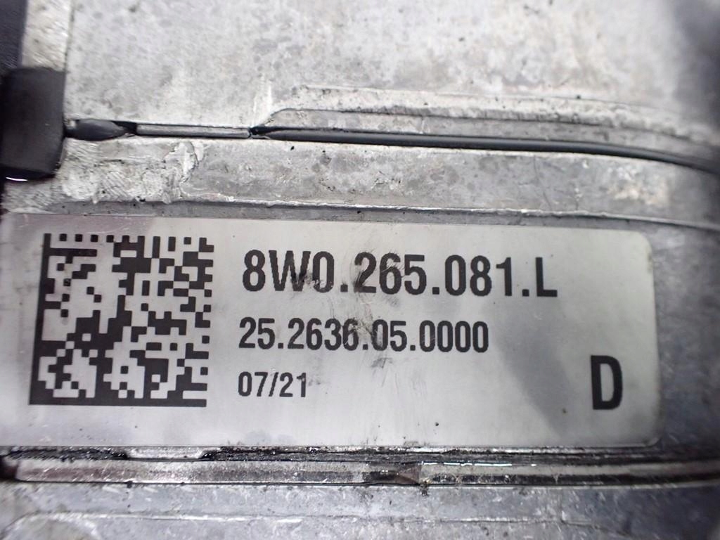 WEBASTO OGRZEWANIE POSTOJOWE 8W0265081L AUDI A5 II F5 A4 B9 8W 2.0 TDI 21R Numer katalogowy oryginału WERSJA EUROPEJSKA EUROPA EU AUDI A4 B9 8W A5 II F5 8W 2.0 TDI DTN DTNA