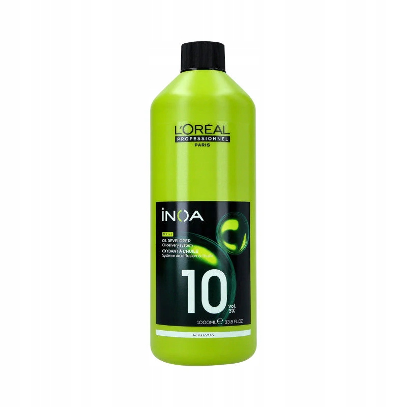 L'oreal Professionnel Inoa Aktivátor 3% (10 vol) 1000 ml