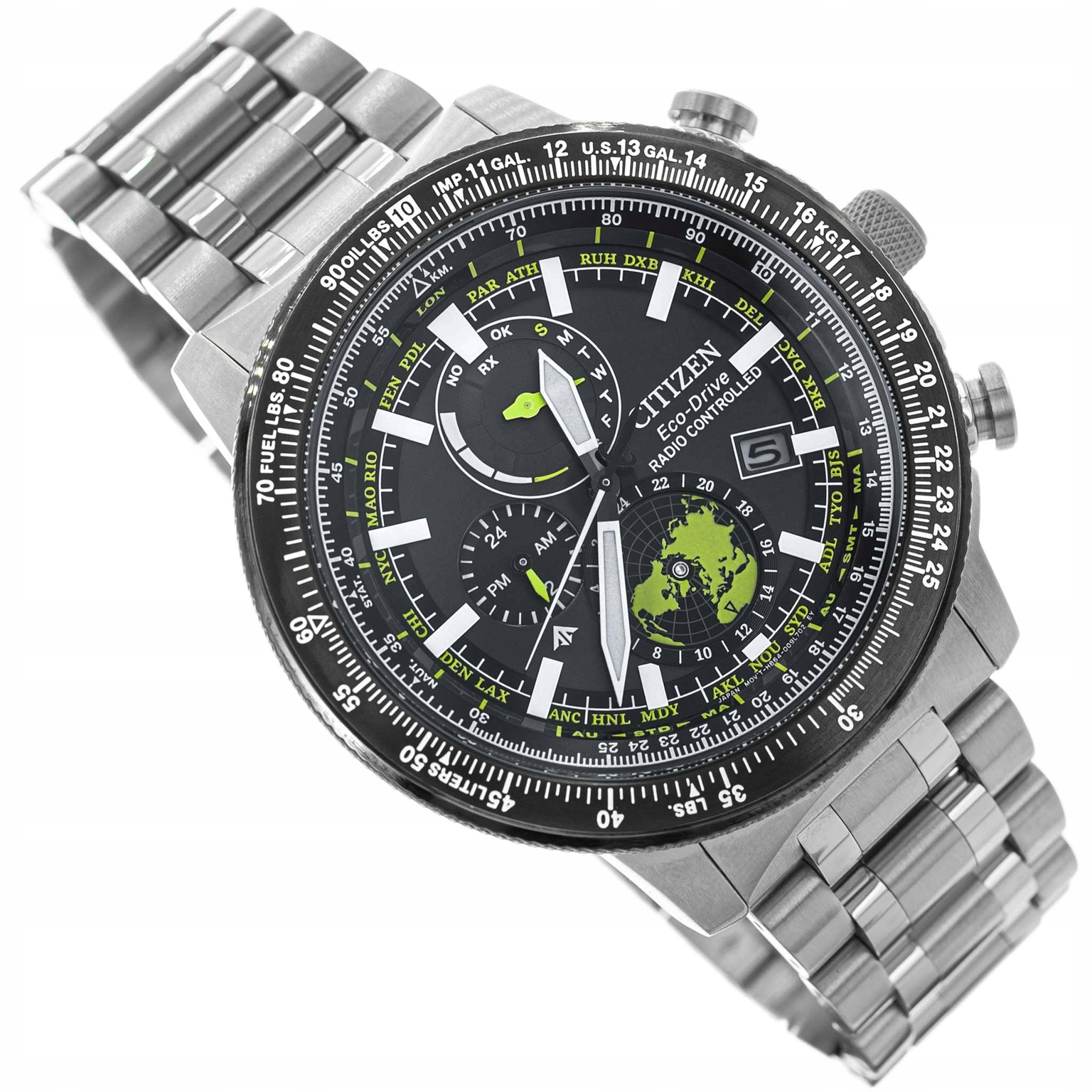 Pánské Hodinky Citizen BY3006-53E Promaster Sky Radio Controlled Limited