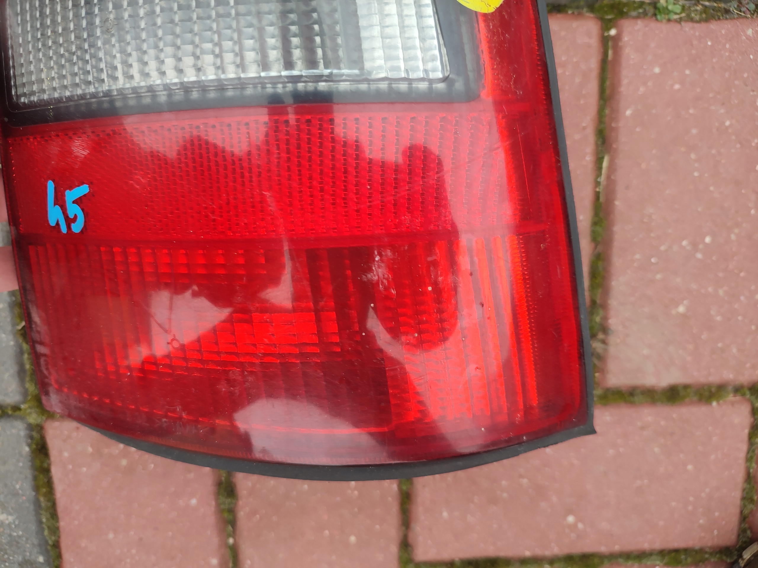light right rear rear part OPEL VECTRA B KOMBI 09153154