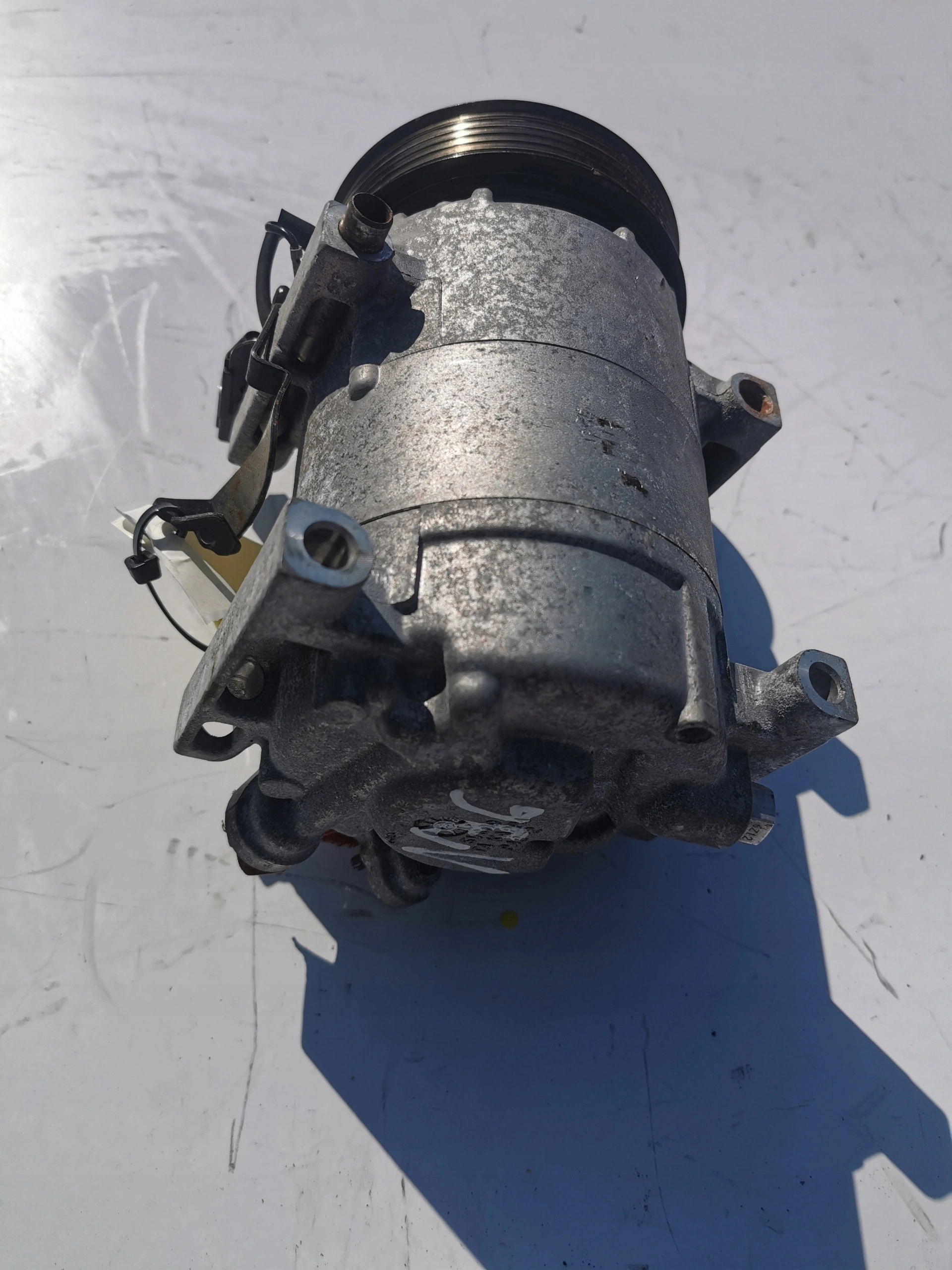 KIA PICANTO 1.0B CA500CXGCA03 G3LA compressor; KLIMA