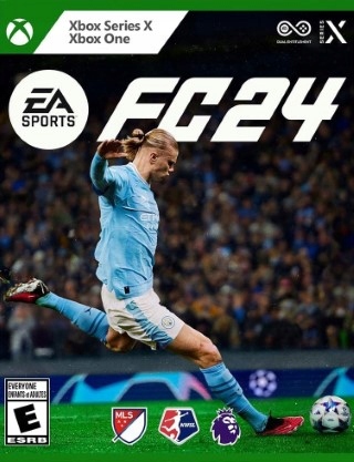 EA SPORTS FC 24 FIFA STANDARD XBOX ONE SERIES X|S КЛЮЧ