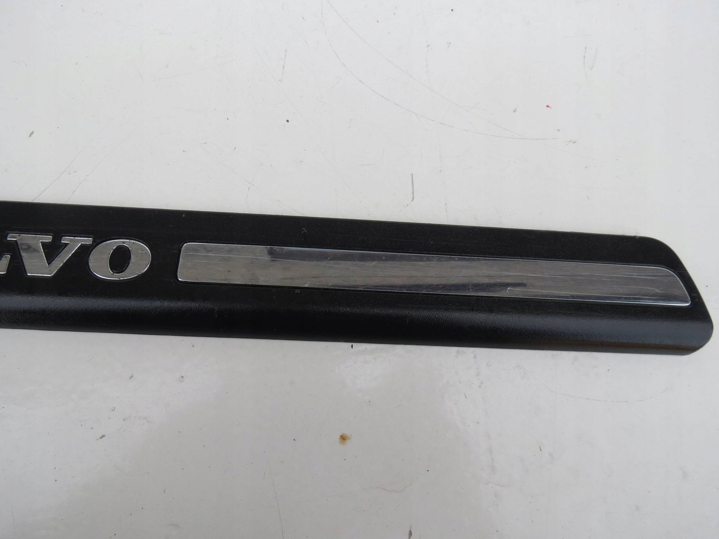 moulding cap of the threshold front VOLVO XC90 V8 4.4 8659960