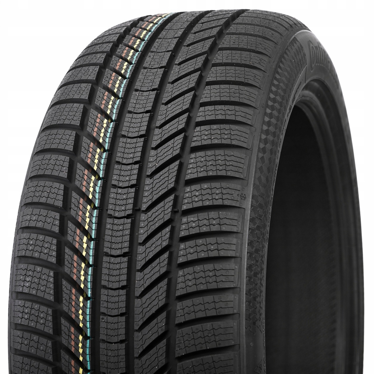 4x 235/60R18 Continental WinterContact Ts 870 P