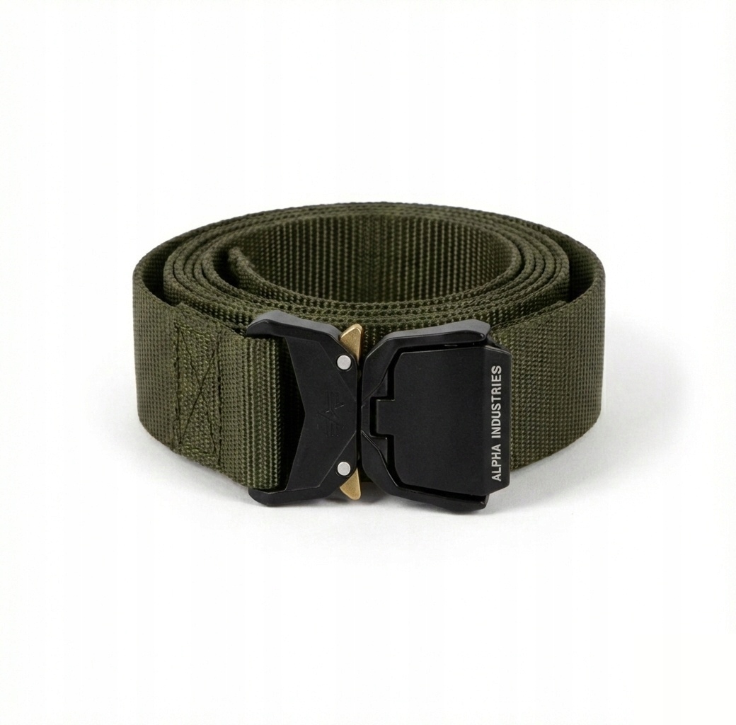 Opasek Utility Belt olive