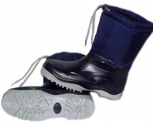 Śniegowce Ocieplane Buty Zimowe Ciepłe Obuwie Pico Bohater / Bajka Inny