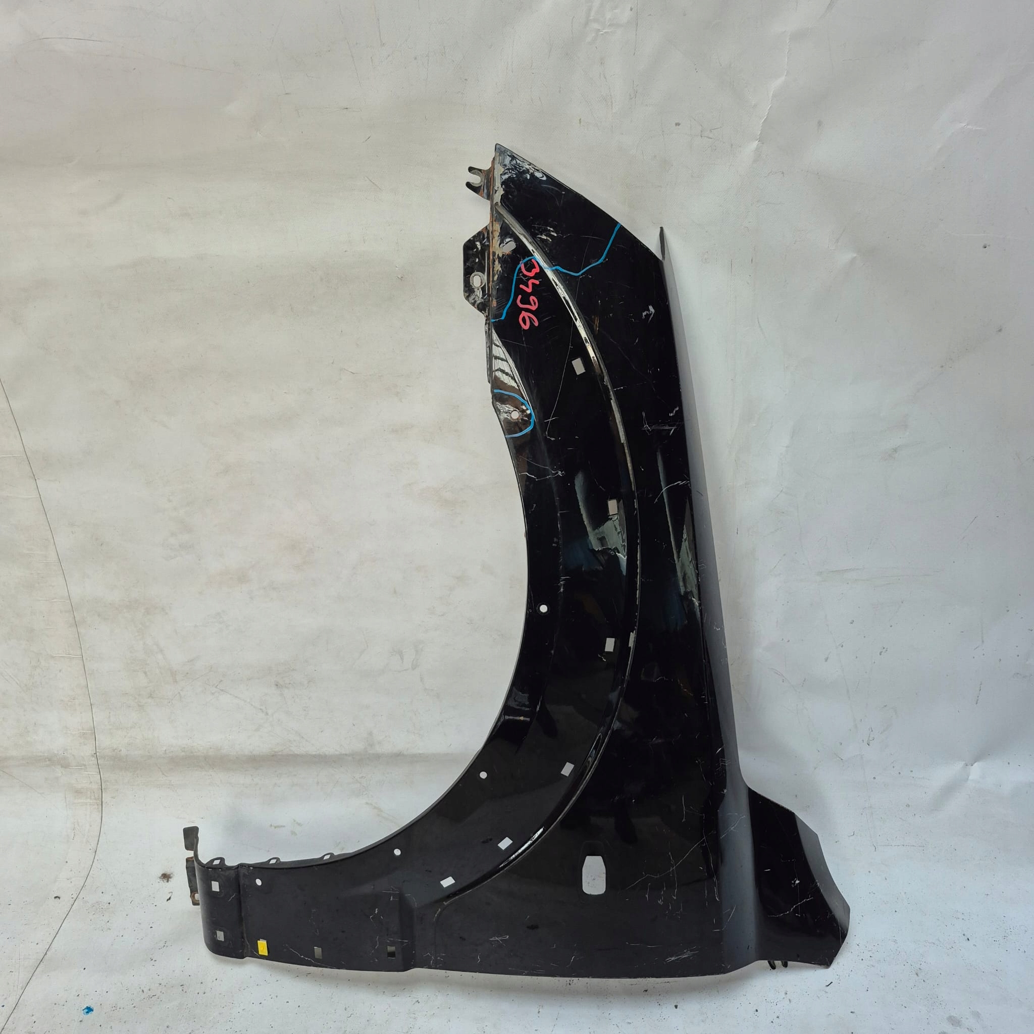 KIA SORENTO and 02-08r. -> fender left front front