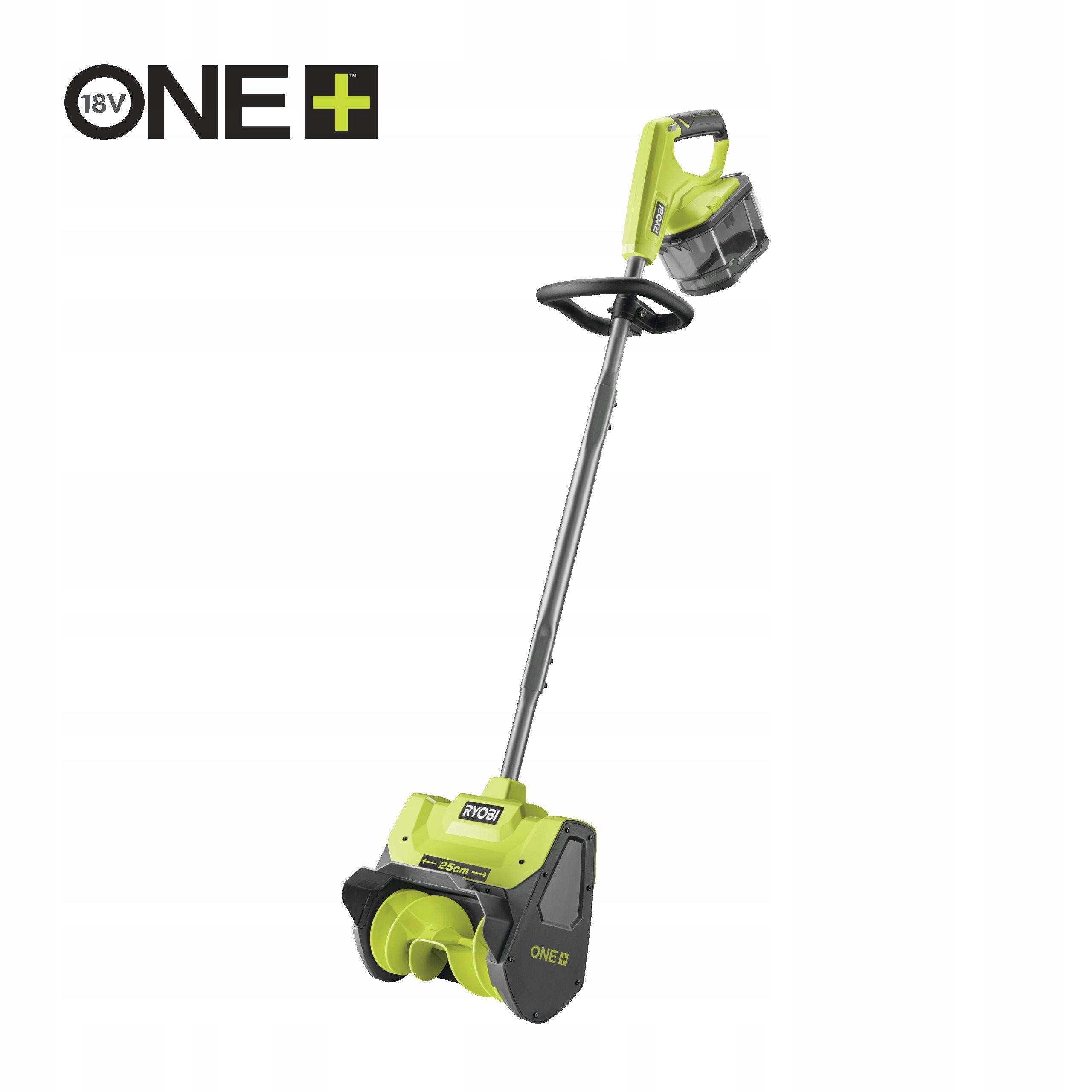 Ryobi RY18ST25A-0 18V One+ Snehová fréza so šírkou záberu 25cm