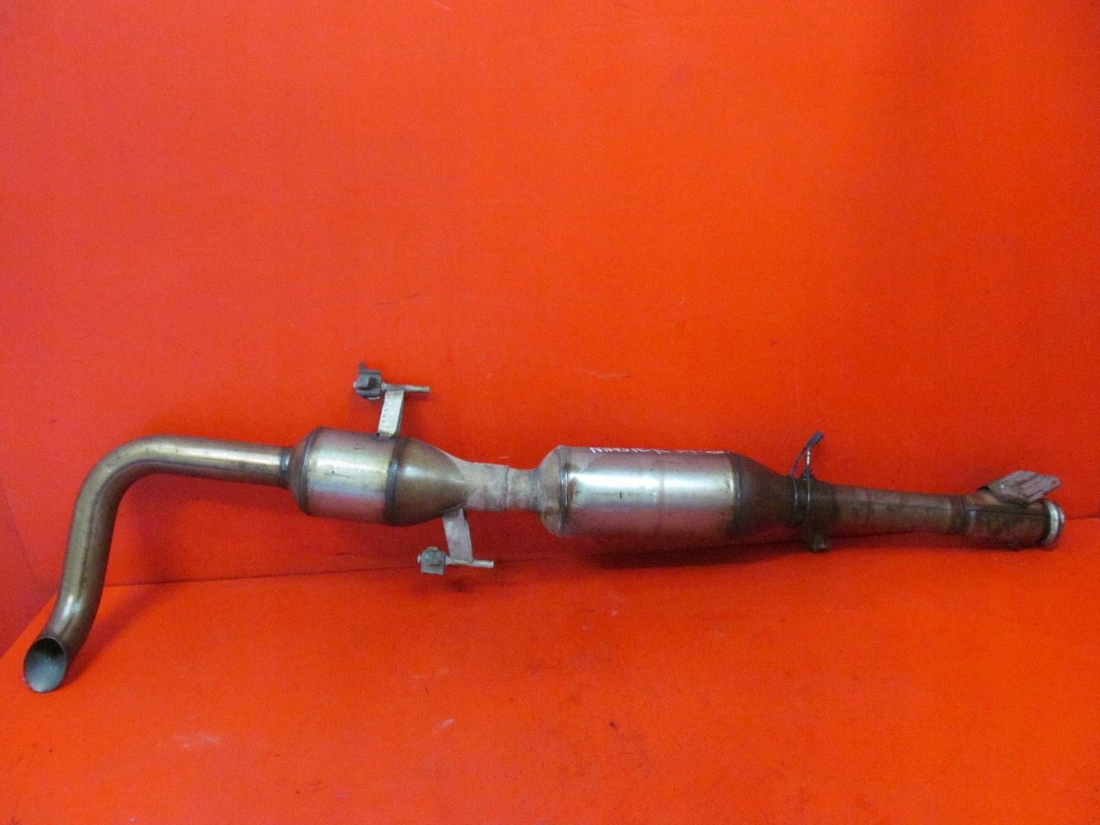 RENAULT MASTER III 2.3 DCI M9T704 MOVANO B catalyst filter DPF C634 C635