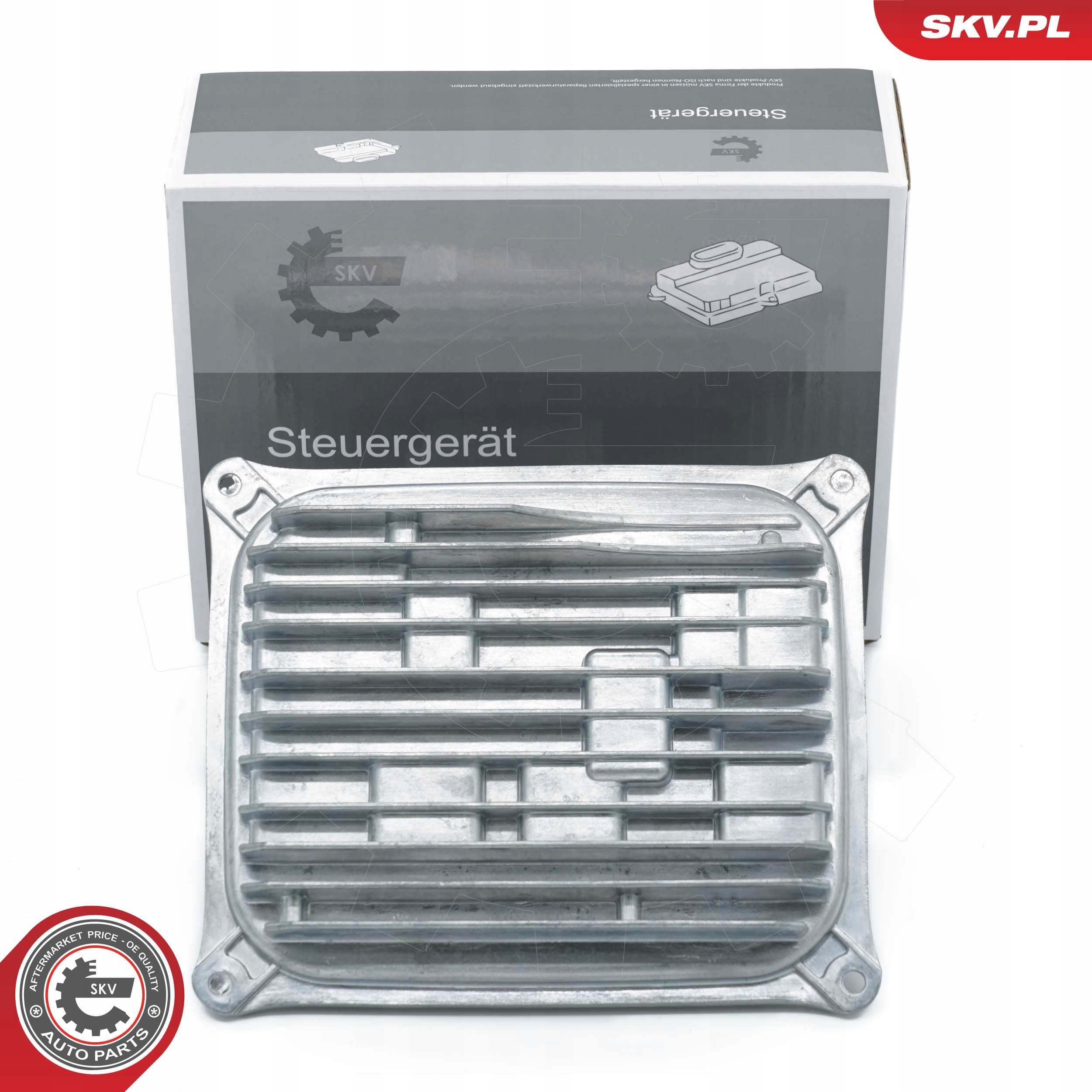 MODUŁ / PRZETWORNICA LED MERCEDES-BENZ KLASA E (W213) 2016-