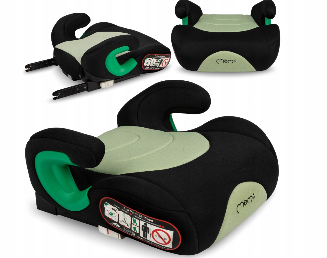 MoMi VENKO podstawka zielona