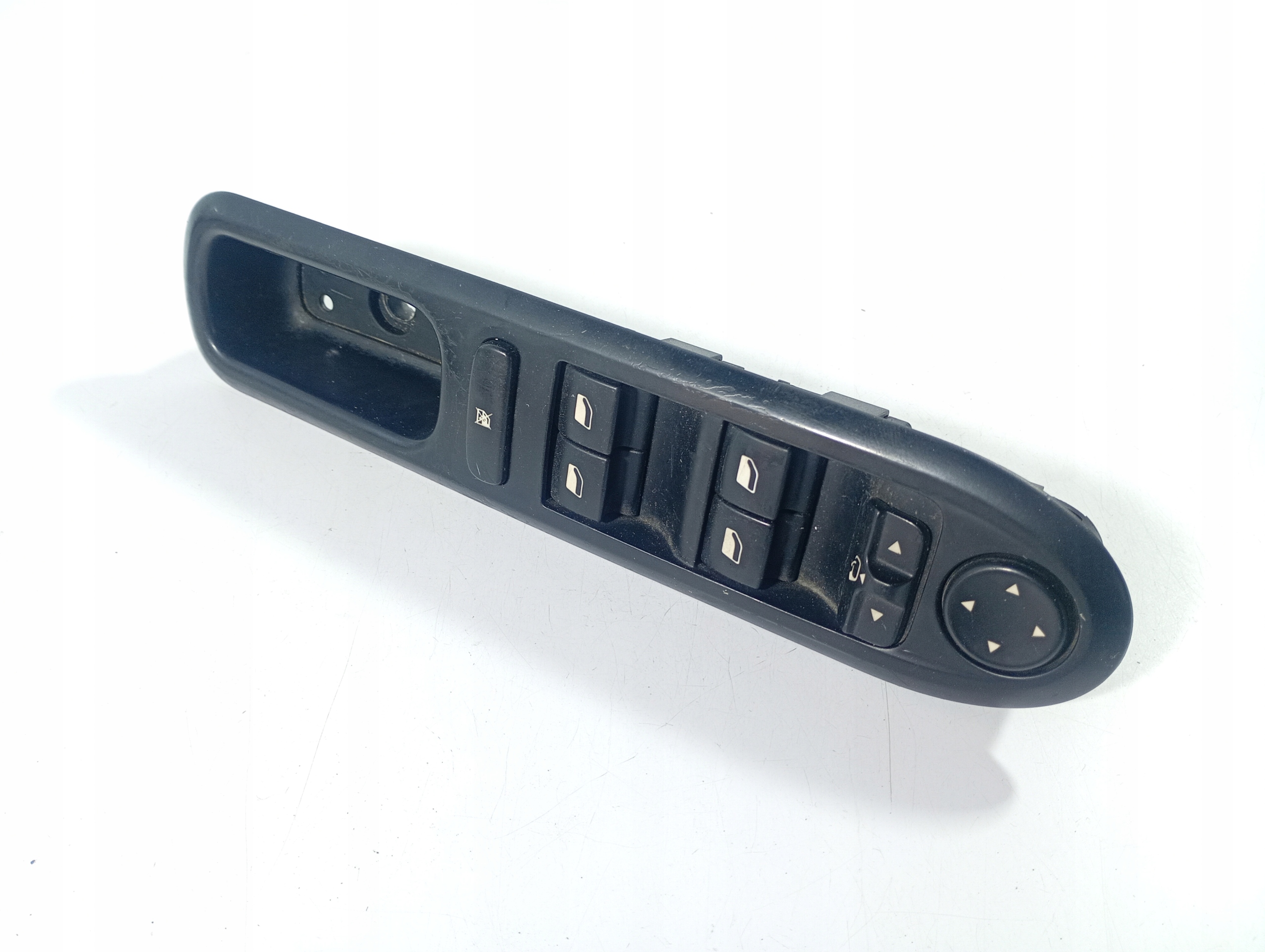 switch switch PANEL of the window left Peugeot 407 SW 04-11
