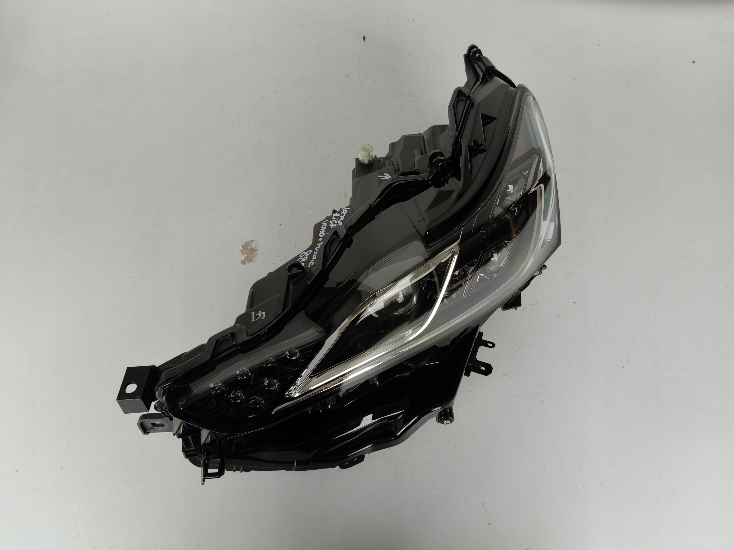 light left REFLEKTOR LEXUS IS III LIFT FULL LED
