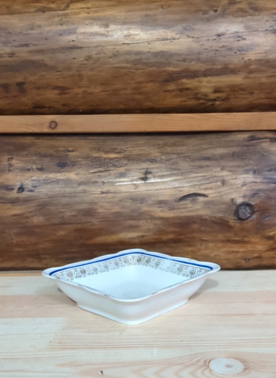 Porcelanowa Salaterka Misa Głęboka Wawel