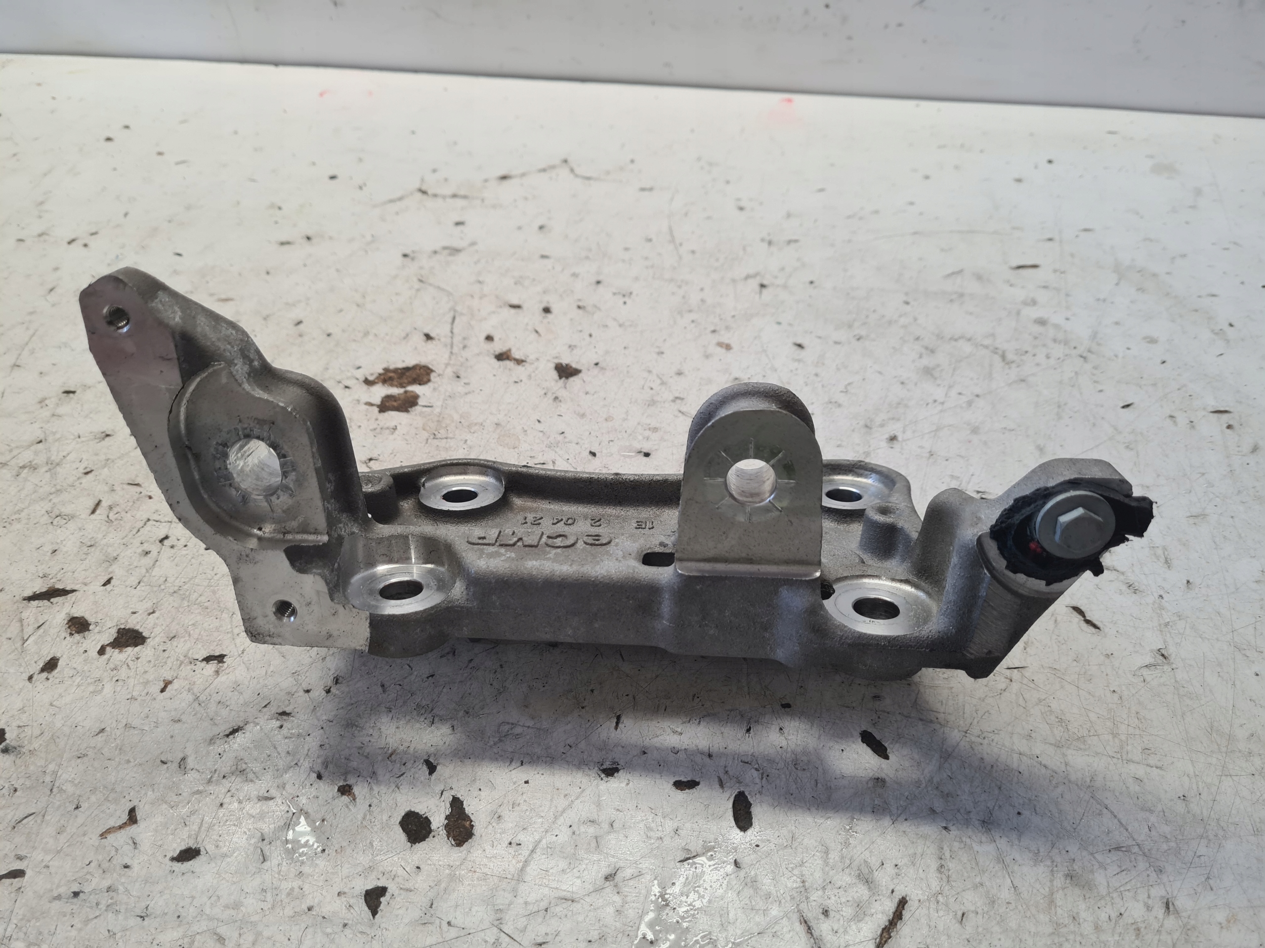 OPEL CORSA-E F ELEKTRYK Gauche Support Support plaque Moteur 9826426680