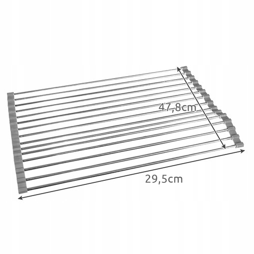 Suszarka/ ociekacz do naczyń- zwijany Ruhhy 19897 Kod producenta 19897