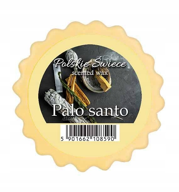 

Palo Santo wosk zapachowy do aromaterapii