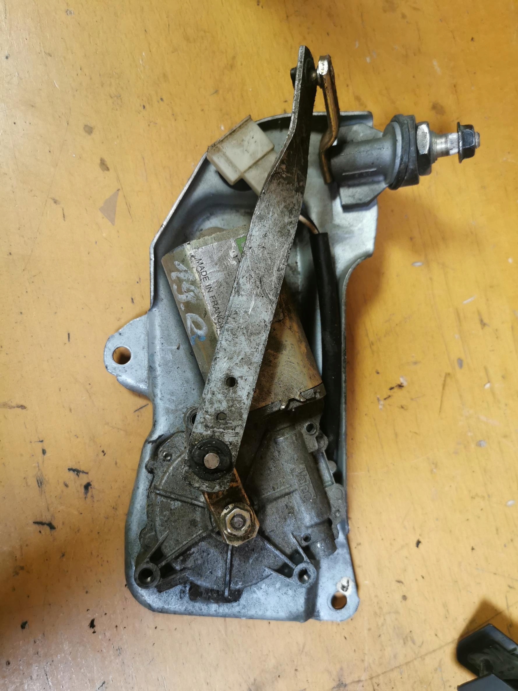 Motorino tergicristalli TYLRENAULT R19 7700779045 88-96