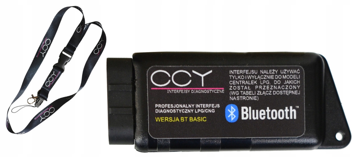 Rozhraní Lpg Ccy Bluetooth Pro Stag Kme Tech Agis a další