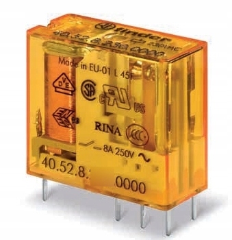 

Przekaźnik Finder 40.52.8.024.0000 24VAC 8A/250VAC