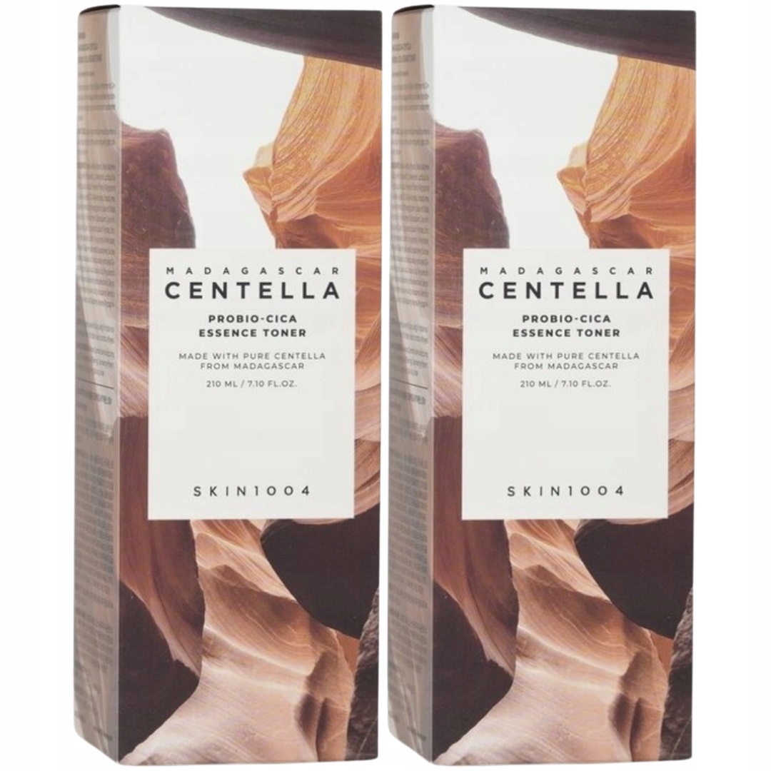 SKIN1004 Madagascar Centella Probio-Cica Essense Vyživující tonikum 2x210 ml