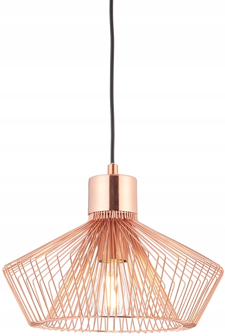 Endon Kimberley 72813 závesná lampa 1x60W/E27