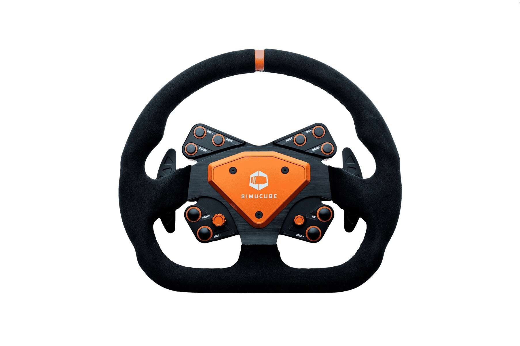 Volant Obruč DirectDrive Simucube Tahko GT-21