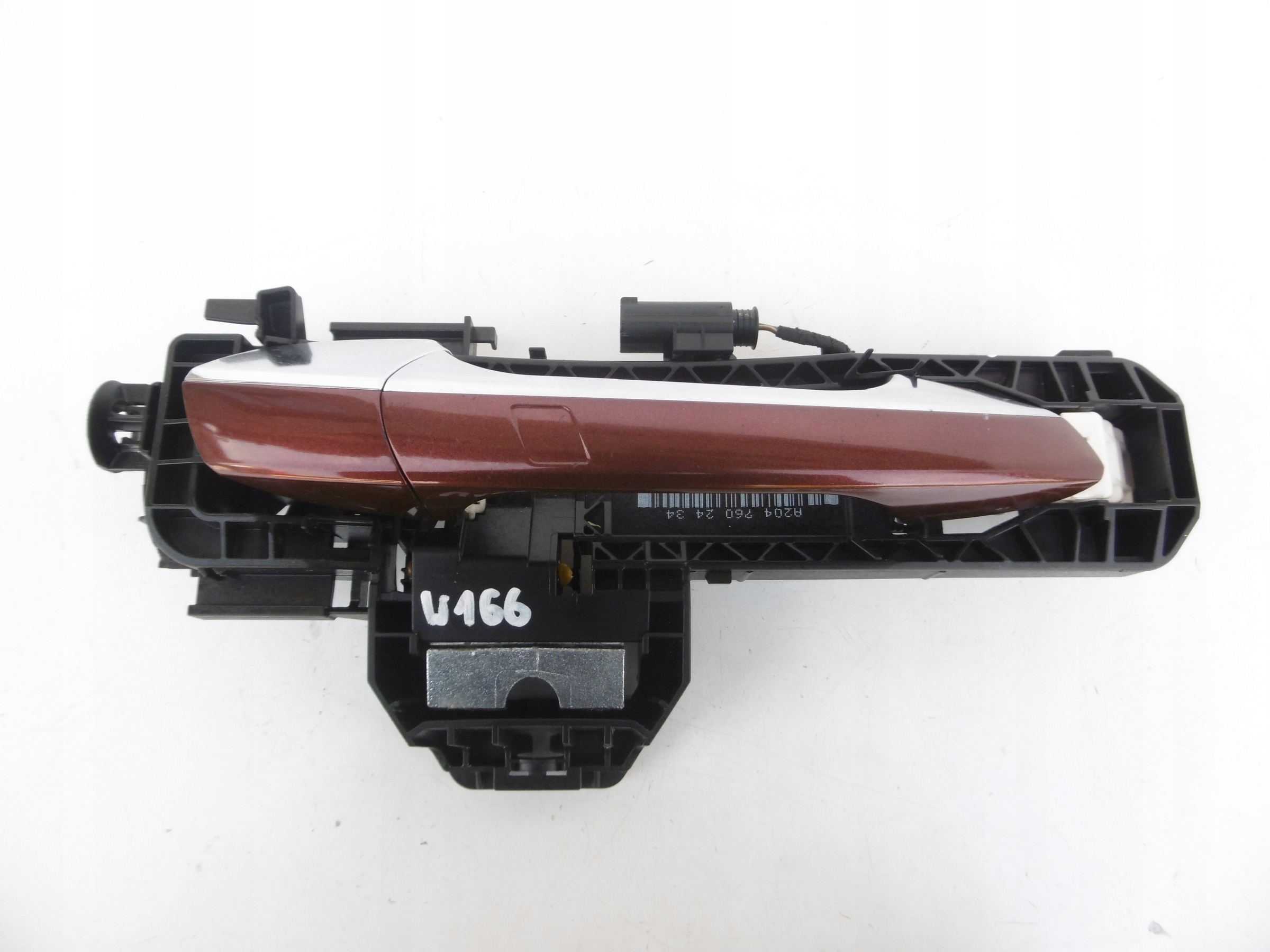 handle door right front rear part 151 MERCEDES ML W166
