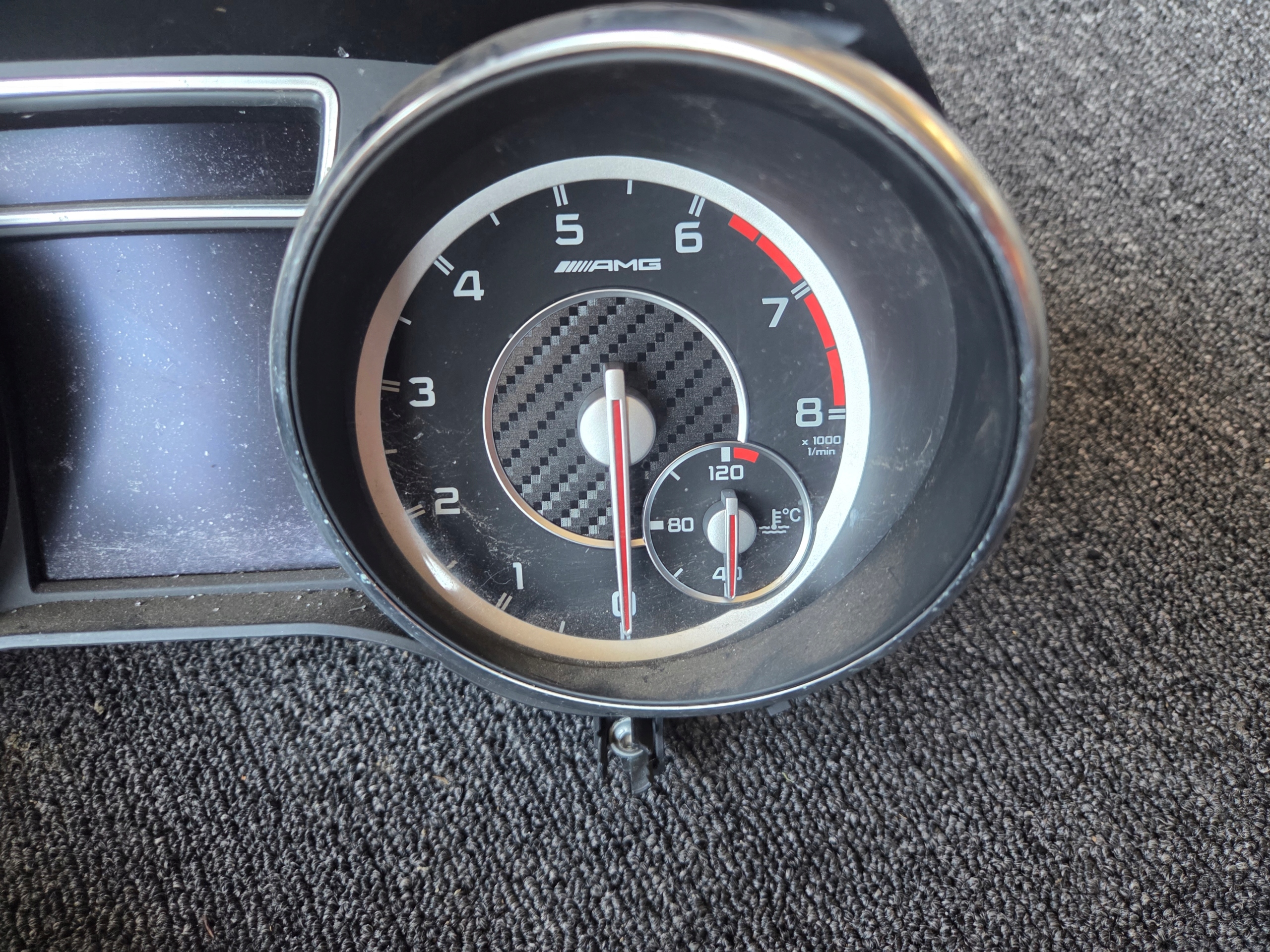 dials dials Mercedes AMG GLA45 A1569002703 0263700388