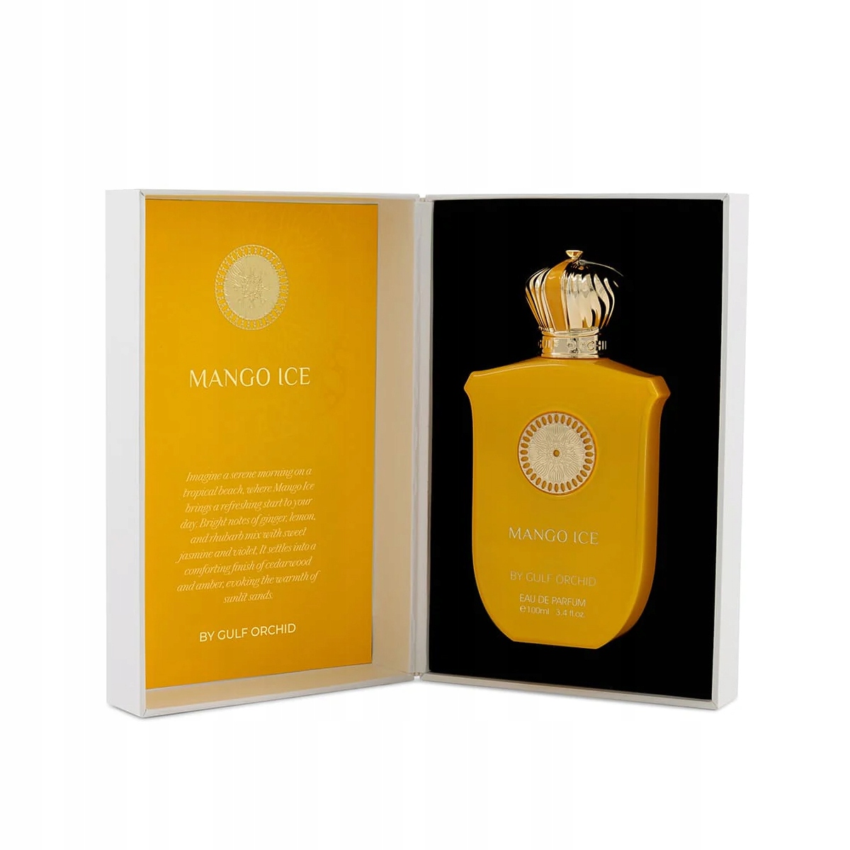 Gulf Orchid Mango Ice Edp 100 ml Unisex