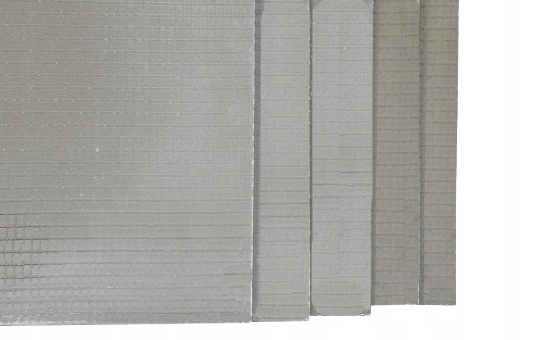 

Płyta Budowlana 1100X500X4 MM 5 Sztuk