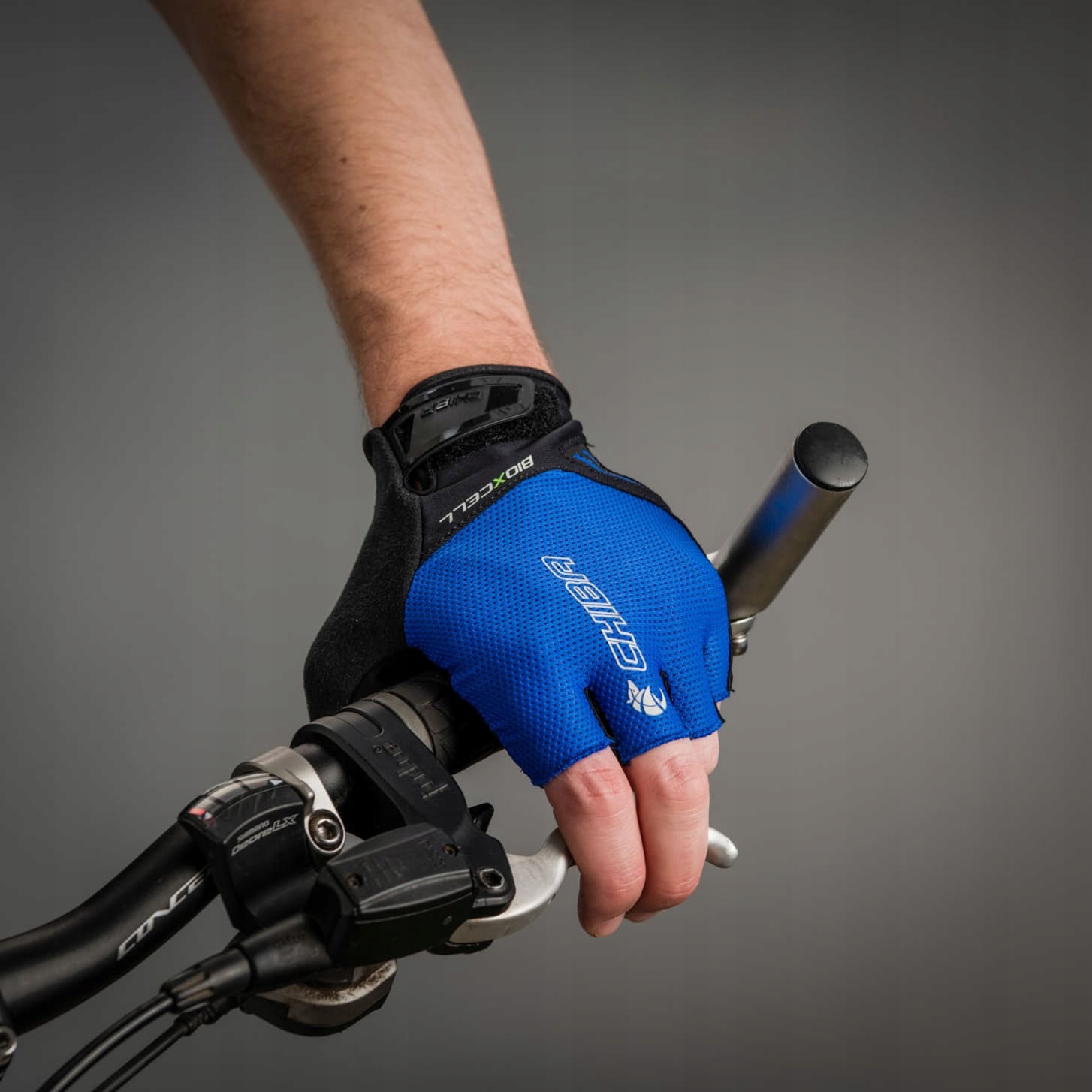 CHIBA BIOXCELL AIR oddychające rękawiczki rowerowe Rozmiar XXL