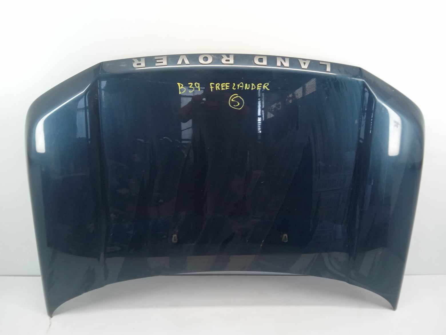 КАПОТ Ленд ровер FREELANDER I РЕСТАЙЛІНГ 97-03