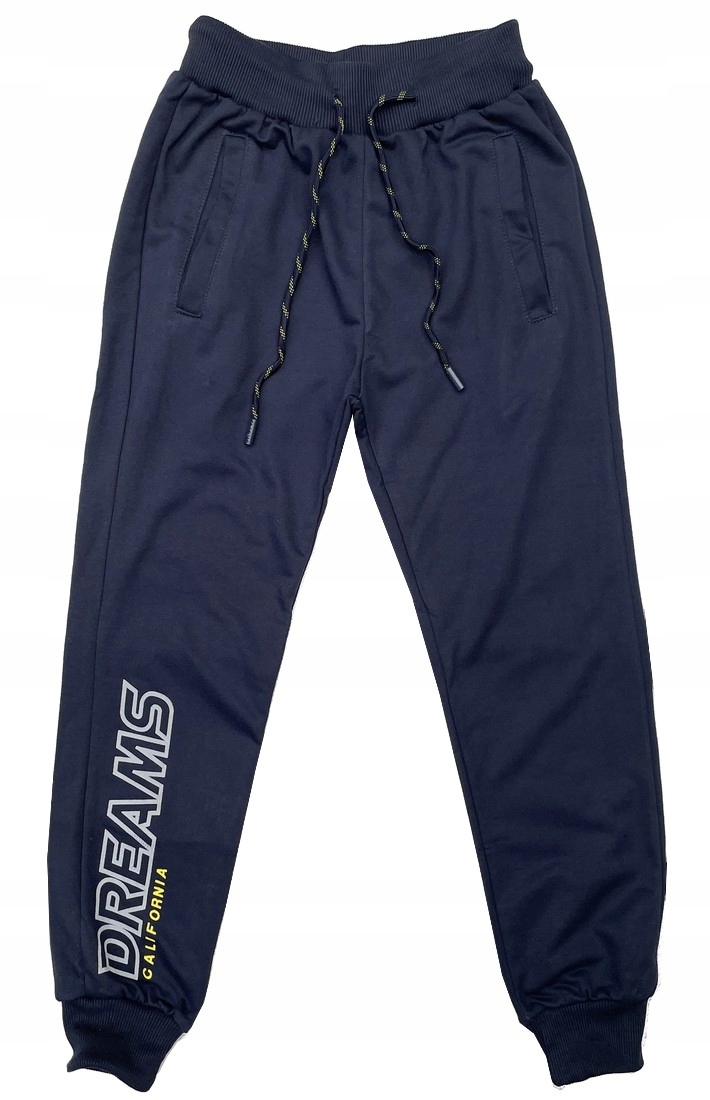 

Spodnie dresowe Dreams r 16 170/176 cm Granat