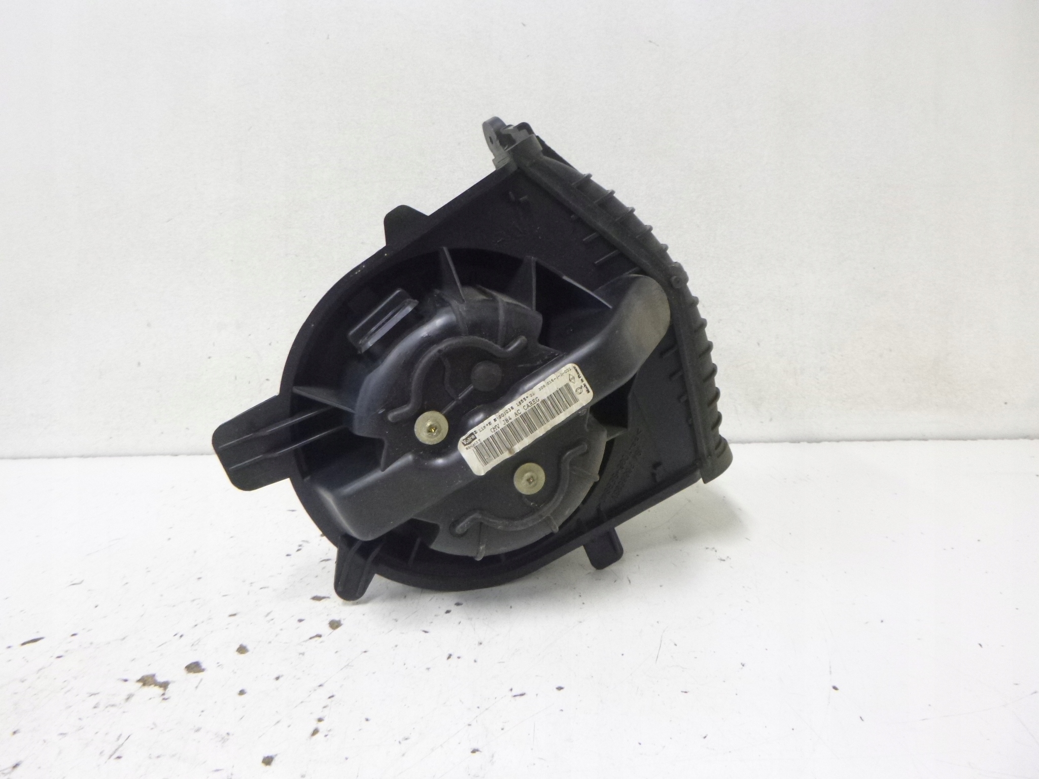 heating air conditioning devices Renault Scenic II 2.0 2004r.